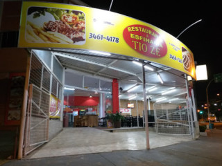 Tio Zé E Esfiharia