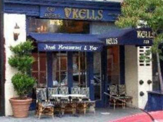 Kells Irish Restaurant - San Francisco