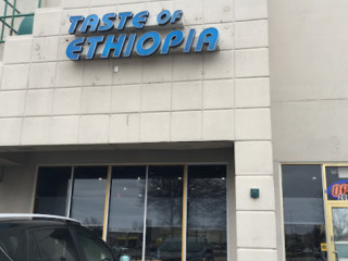 Taste Of Ethiopia