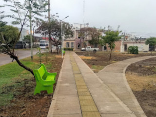 Plaza Barrio San José