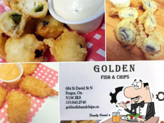 Golden Fish & Chips