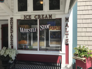 Whistle Stop