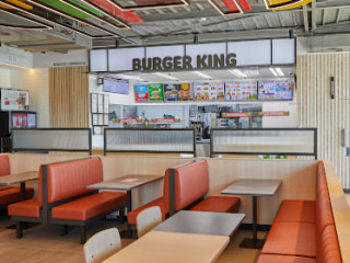Burger King Vila Real Drive