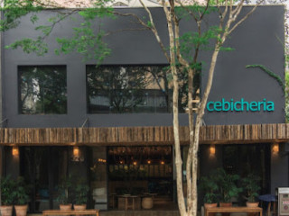 La Mar Cebicheria Peruana