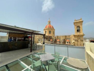 The Roof At Il-Ħaġar