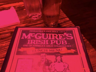 Kiss The Moose Mcguires