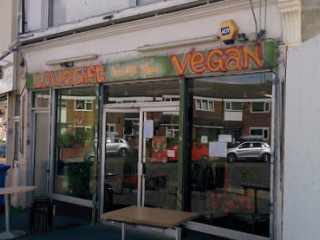 Lovegift Vegan Cafe