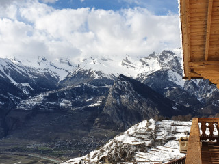 Auberge Le Mont-gelé