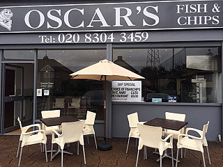 Oscars Fish Chips