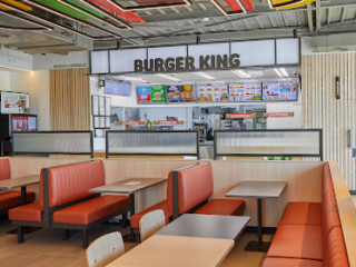 Burger King Lamacaes