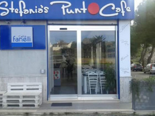 Stefania's Cafe