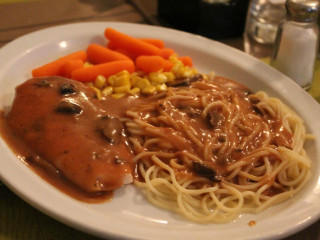 Restaurant Vieille Maison du Spaghetti Québec In c