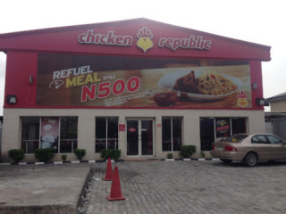 Chicken Republic Ajah