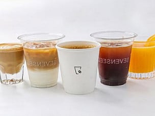 Seven Seeds Coffee