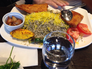 Shater's Abbas Restaurant