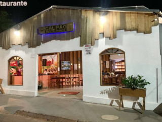 Galpao Restaurante E Bar