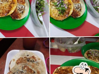 Costras Y Quesadillas 911