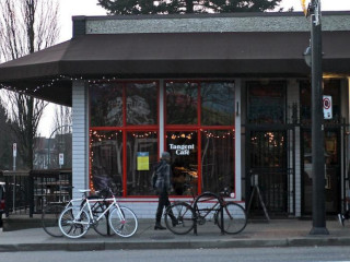 Tangent Cafe Vancouver