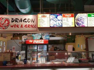 Dragon Wok & Grill