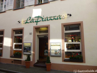 Pizzeria La Piazza