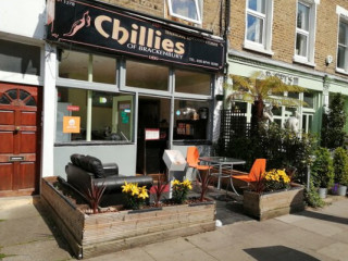 Chillies Indian Take Away