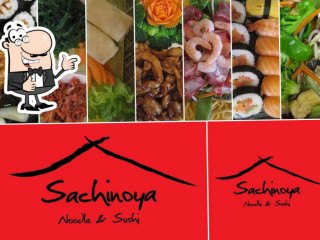 Sachinoya Noodles Sushi