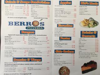 Berro's Pizzeria
