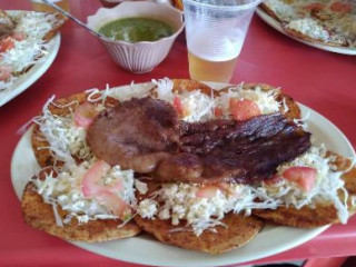 Gorditas Y Enchiladas Gaby