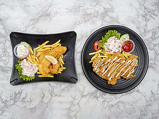 Botak Chef Western Food (338 Huat)