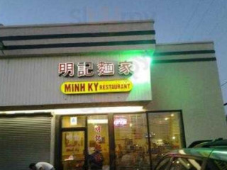 Minh Ky Chinese