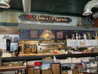 Rosa's Pizzeria (prescott)