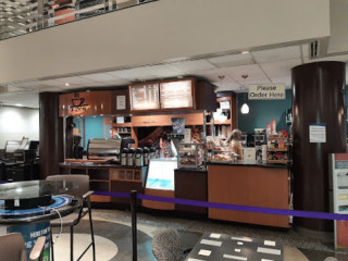 Java The Hutt Cafe