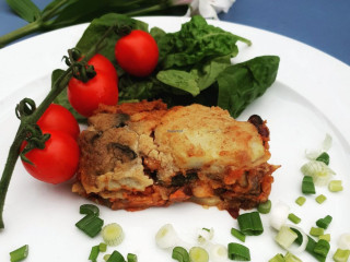 Catchacarrot Vegan Pop Up Cafe
