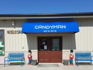 Candyman Corp