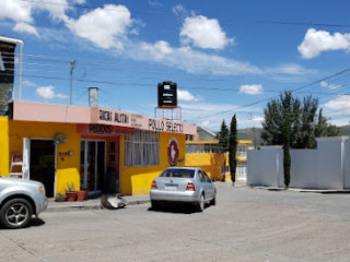 Pollo Selecto
