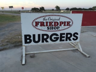 Hilltop Original Fried Pies Steak Burgers