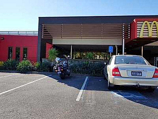 Mcdonald's