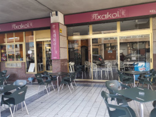 Cafe Taperia Txakoli