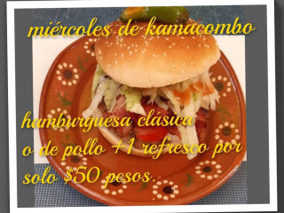 Tacos De Asada El Kamaron