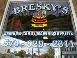 Bresky's Cake Candy Supply