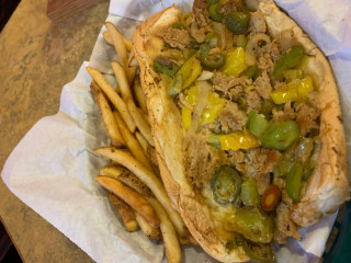 Cheesesteak House