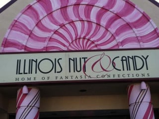 Illinois Nut Candy