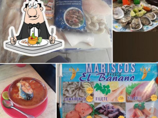 Lonches Y Mariscos El Banano