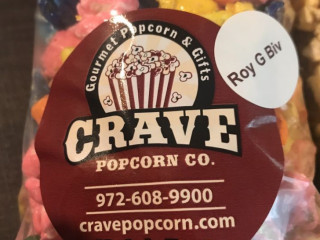 Crave Popcorn Co.