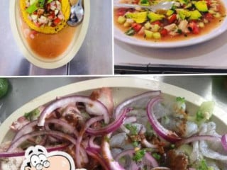 El Sinaloense Ceviches Y Aguachiles