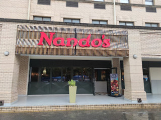 Nando's Bloemfontein (nelson Mandela Dr)