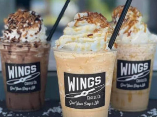 Wings Coffee Company