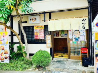 とんかつ かつ Jí Shān Wáng Diàn