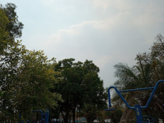 Praça Do Universitário Praça Verde