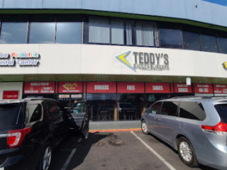 Teddy's Bigger Burgers Aiea